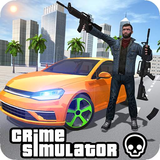 Crime Simulator Grand City 1.03