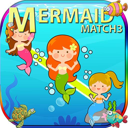 Mermaid Match3 1.0
