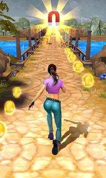 Running Princess Temple Princess Run screenshot 1