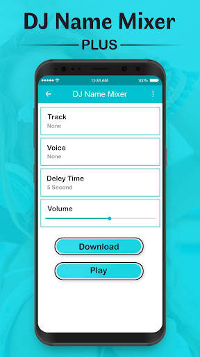 DJ Name Mixer Plus - Mix Name to Song screenshot 2