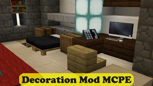 Decoration Mod Minecraft screenshot 3