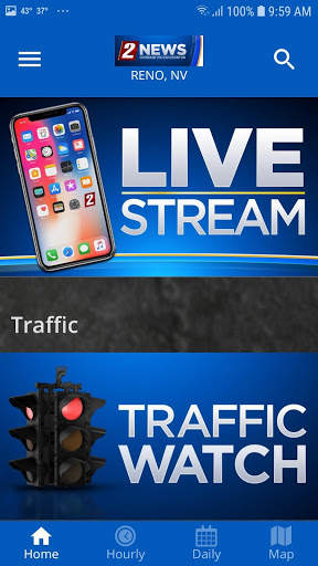 KTVN 2 News Weather App screenshot 4