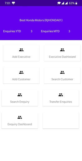 My Sales Buddy screenshot 1