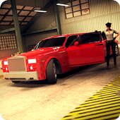 Limo Simulator Luxury Race icon