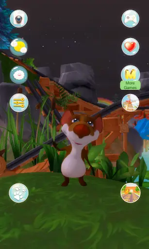 My Talking Rat screenshot 1