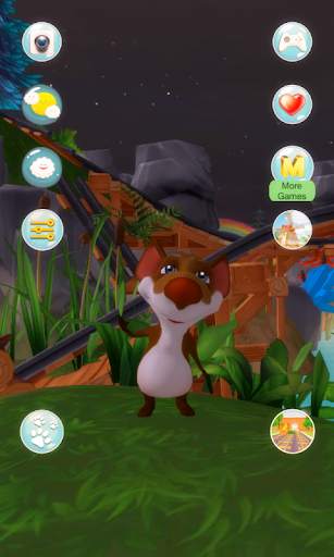 My Talking Rat screenshot 1