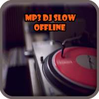 MP3 DJ Slow Offline icon