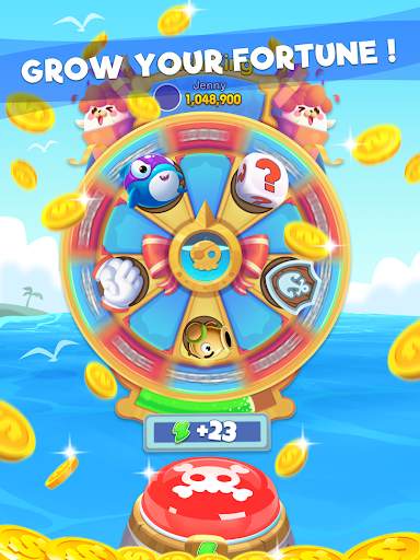 Smash Island-Be the Island Kin screenshot 9