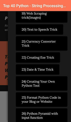 Python 4 Fun screenshot 8