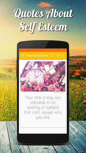 Daily Motivational Quotes in English with Pictures screenshot 6