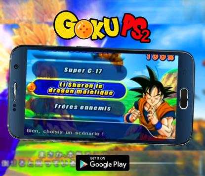 GokuPS2 - Play Goku PS2 Games (PS2 Emulator) screenshot 2