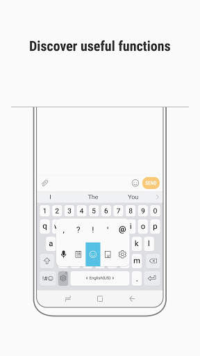 Samsung Keyboard 2021 ! screenshot 2