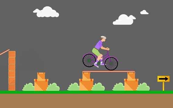 Happy Driving The Round Wheels screenshot 2