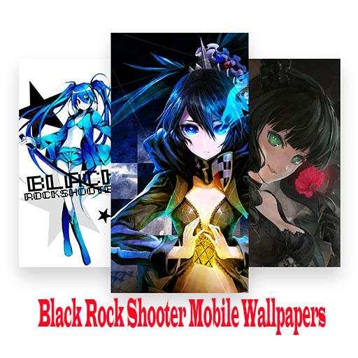 Black Rock Shooter Mobile Wallpapers 1.0