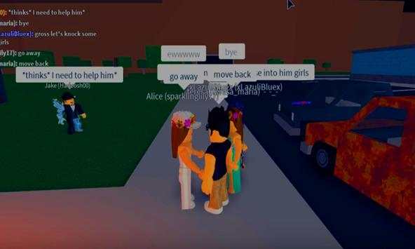 Strategy of Roblox High School screenshot 4
