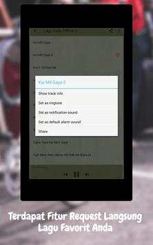Lagu India screenshot 12