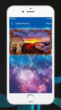 Video Pe Photo Lagaye – Name Photo on Video Editor screenshot 3