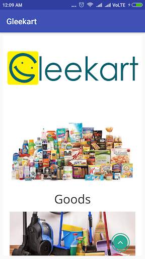 Gleekart - Online Shopping App screenshot 1