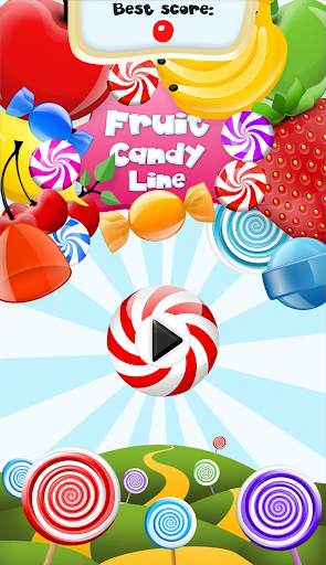 Fruit Candy Line screenshot 8