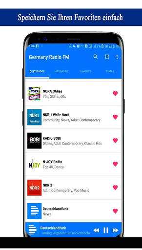 Germany Radio FM screenshot 3