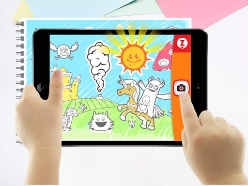 ZIPIT CREATIVITY screenshot 6
