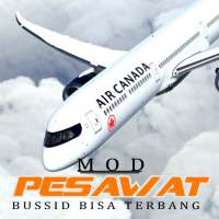 Mod Pesawat Bussid Bisa Terbang logo
