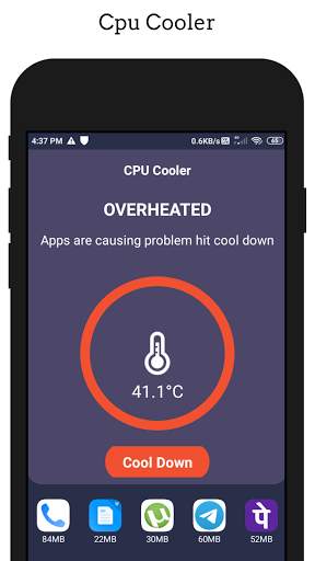 Clean Master Pro: Phone Cleaner, System Optimizer screenshot 3