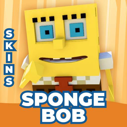 Spongebob Skins for Minecraft 1.0