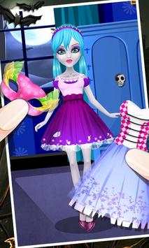 My Style Makeover: Zombie Girl screenshot 2