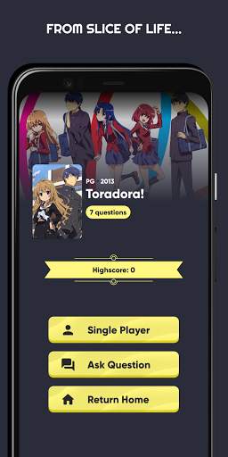 Anime King: Official Anime Tri screenshot 2