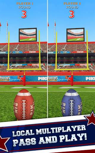 Flick Kick Field Goal Kickoff screenshot 8