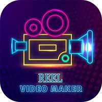 Reel Video Maker Pro logo