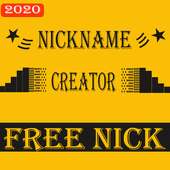 Fire Free Name Creator – Nickname Generator‏ on 9Apps