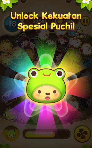 Puchi Puchi Pop: Game Puzzle screenshot 12