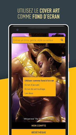 Artefacts - BD africaine screenshot 2