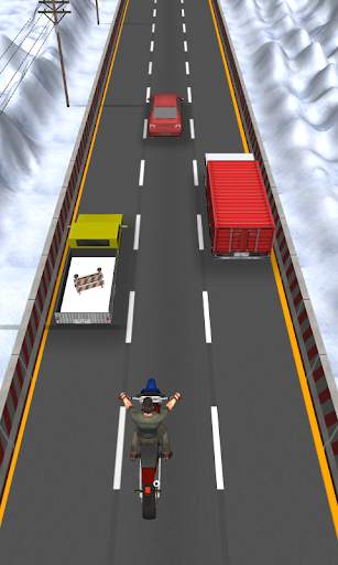 Moto Racer screenshot 2