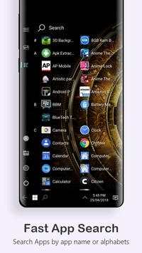 Metro Style Launcher screenshot 2
