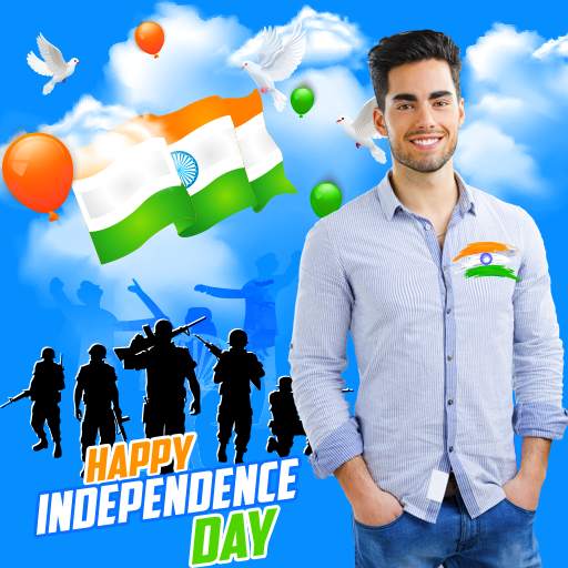 Independence Day Photo Frames 1.0