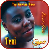 Teni - Best Hits - Top Nigerian Music 2019 logo