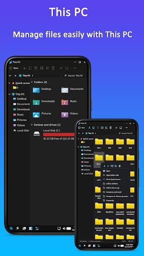 Win 11x Launcher 2022 screenshot 5