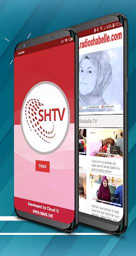 Shabelle Tv screenshot 1