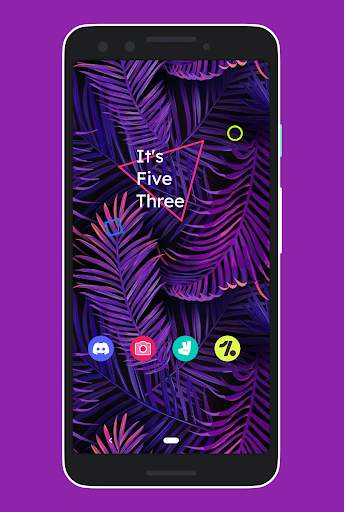 Resicon Pack - Flat 3 تصوير الشاشة