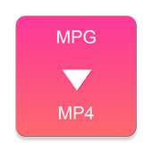 MPG to MP4 Converter on 9Apps