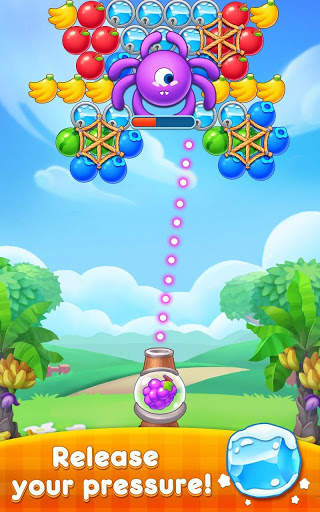 Bubble Fruit Splash Shooter screenshot 13