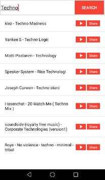 Mp3 Music Downloader screenshot 1