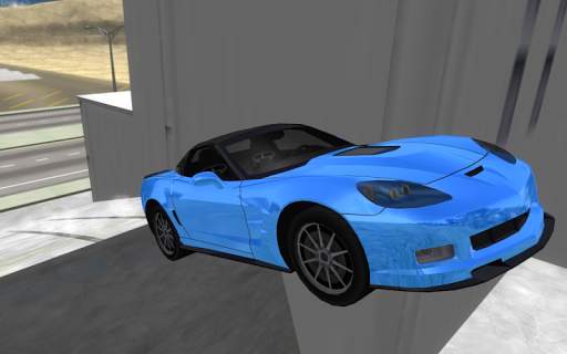 City Car Driving 2014 screenshot 2
