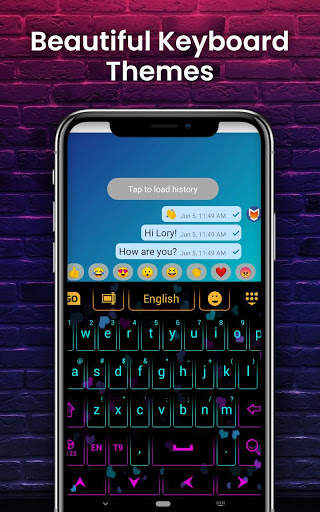 Easy Urdu Keyboard - Urdu Typing - اردو screenshot 3