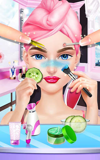 Fashion Car Salon - Girls Game screenshot 10