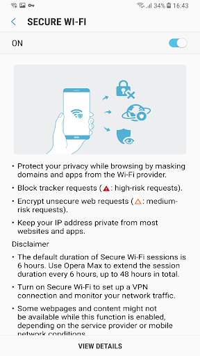 S Secure screenshot 5