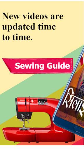 Easy Sewing - Measure Cut Sew screenshot 2